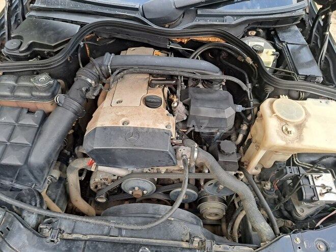 Mercedes C 180 1997, 222,255 km - 1.8 l - Masallı