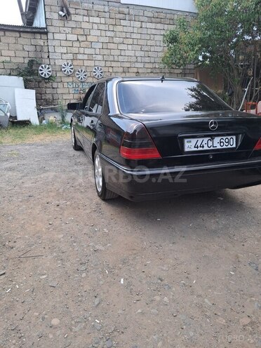 Mercedes C 180 1997, 222,255 km - 1.8 l - Masallı