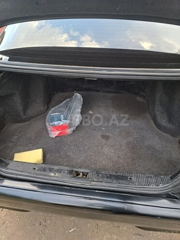Mercedes C 180 1997, 222,255 km - 1.8 l - Masallı
