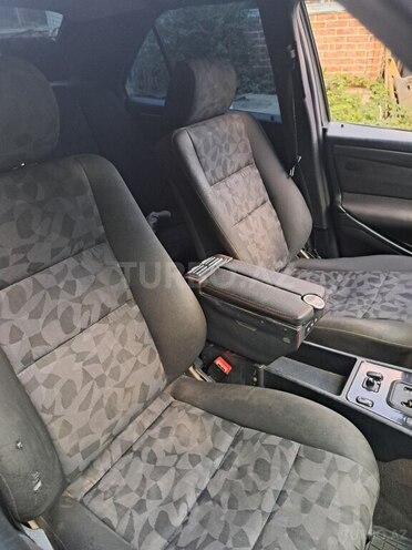 Mercedes C 180 1997, 222,255 km - 1.8 l - Masallı
