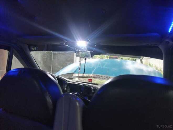 Ford Transit 1999, 535,126 km - 2.4 l - Qəbələ