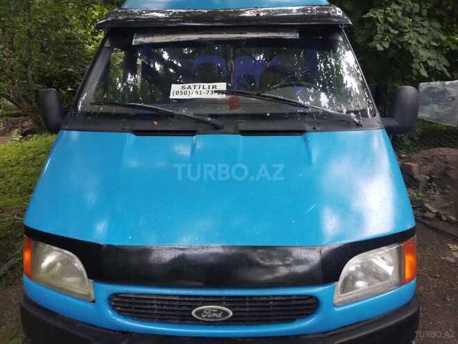 Ford Transit 1999, 535,126 km - 2.4 l - Qəbələ