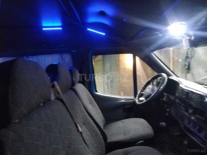 Ford Transit 1999, 535,126 km - 2.4 l - Qəbələ