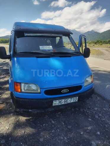 Ford Transit 1999, 535,126 km - 2.4 l - Qəbələ