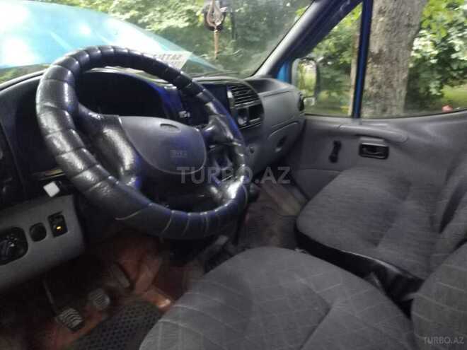 Ford Transit 1999, 535,126 km - 2.4 l - Qəbələ