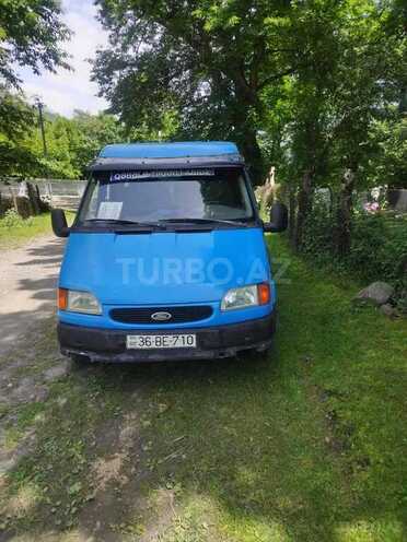 Ford Transit 1999, 535,126 km - 2.4 l - Qəbələ
