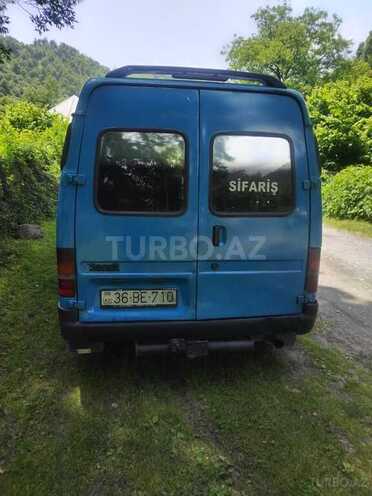 Ford Transit 1999, 535,126 km - 2.4 l - Qəbələ