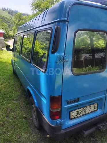 Ford Transit 1999, 535,126 km - 2.4 l - Qəbələ