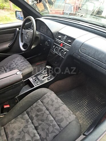 Mercedes C 180 1997, 222,255 km - 1.8 l - Masallı