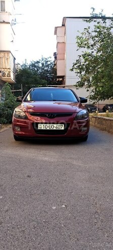 Hyundai i30 2007, 162,000 km - 1.6 l - Bakı