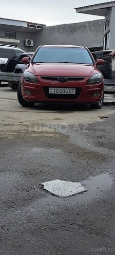 Hyundai i30 2007, 162,000 km - 1.6 l - Bakı