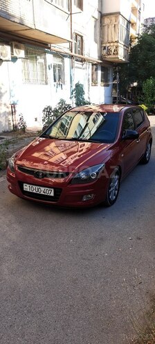 Hyundai i30 2007, 162,000 km - 1.6 l - Bakı