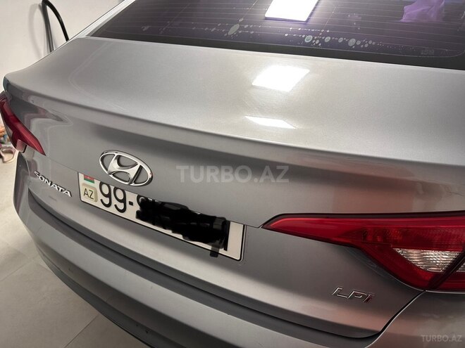 Hyundai Sonata 2015, 175,500 km - 2.0 l - Bakı