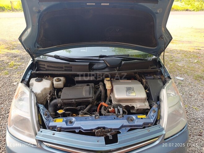 Toyota Prius 2006, 447,797 km - 1.5 л - Bakı