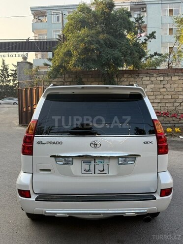 Toyota Land Cruiser Prado 2008, 155,845 km - 2.7 l - Bakı