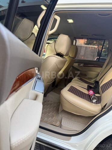 Toyota Land Cruiser Prado 2008, 155,845 km - 2.7 l - Bakı