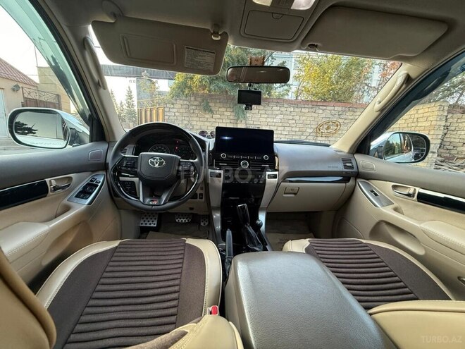 Toyota Land Cruiser Prado 2008, 155,845 km - 2.7 l - Bakı