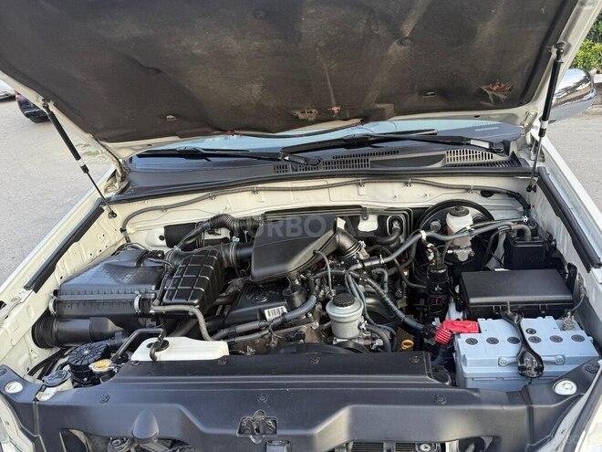 Toyota Land Cruiser Prado 2008, 155,845 km - 2.7 l - Bakı