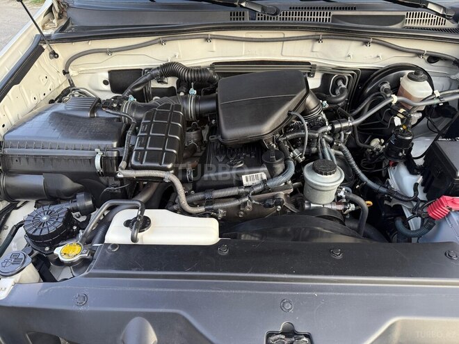 Toyota Land Cruiser Prado 2008, 155,845 km - 2.7 l - Bakı