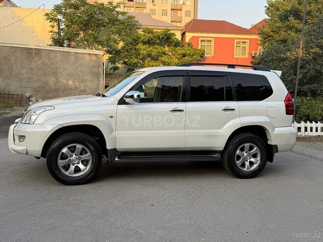 Toyota Land Cruiser Prado 2008, 155,845 km - 2.7 l - Bakı