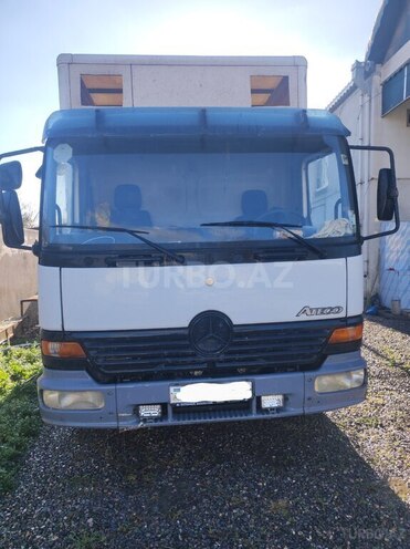Mercedes Atego 818 2001, 800,000 km - 4.3 l - Bərdə