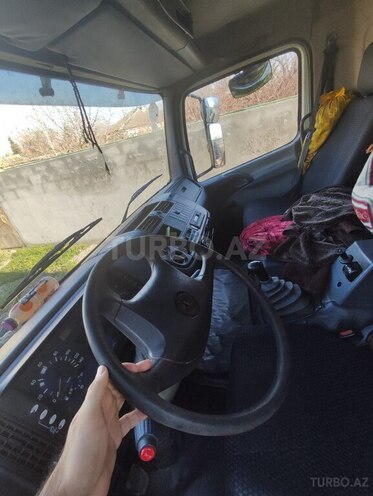 Mercedes Atego 818 2001, 800,000 km - 4.3 l - Bərdə