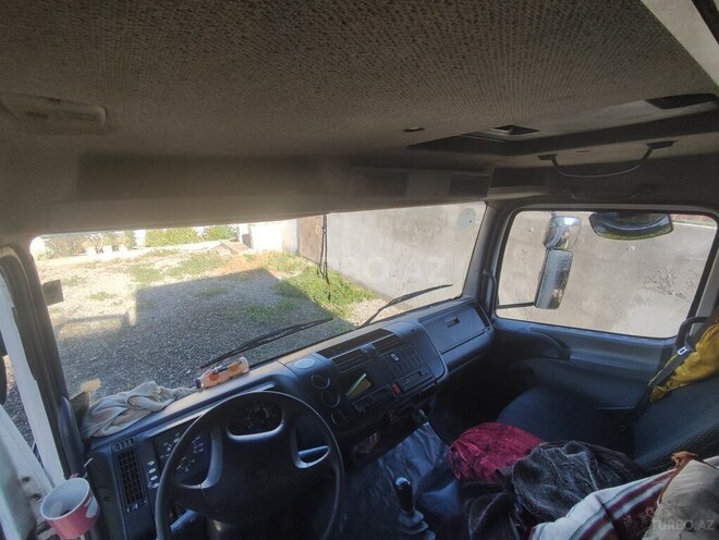 Mercedes Atego 818 2001, 800,000 km - 4.3 l - Bərdə