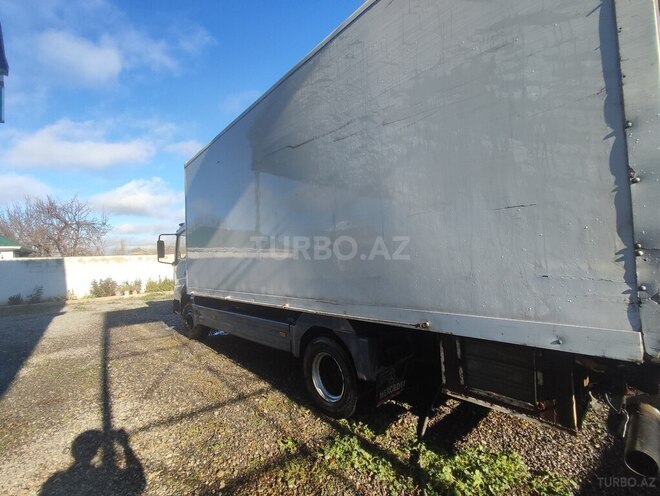 Mercedes Atego 818 2001, 800,000 km - 4.3 l - Bərdə