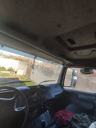 Mercedes Atego 818 2001, 800,000 km - 4.3 l - Bərdə