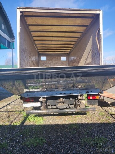 Mercedes Atego 818 2001, 800,000 km - 4.3 l - Bərdə