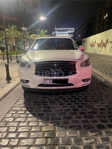 Infiniti QX60 2013, 131,000 km - 3.5 л - Bakı