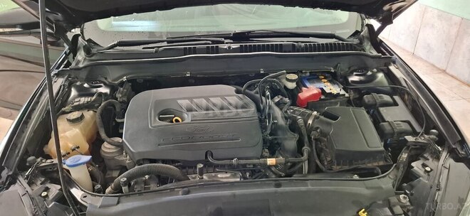 Ford Fusion (North America) 2015, 267,524 km - 1.5 l - Qazax