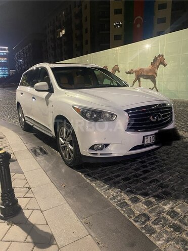 Infiniti QX60 2013, 131,000 km - 3.5 л - Bakı