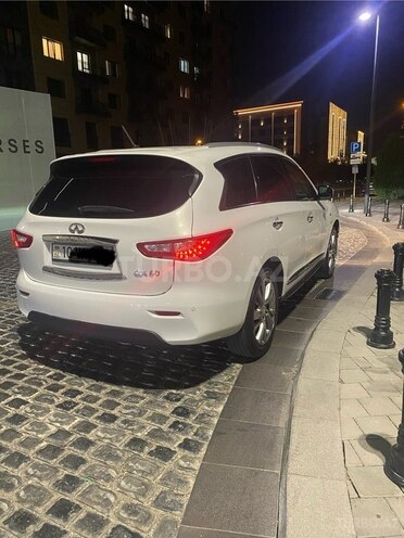 Infiniti QX60 2013, 131,000 km - 3.5 л - Bakı