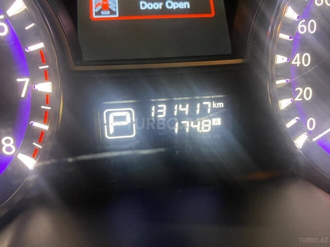 Infiniti QX60 2013, 131,000 km - 3.5 л - Bakı
