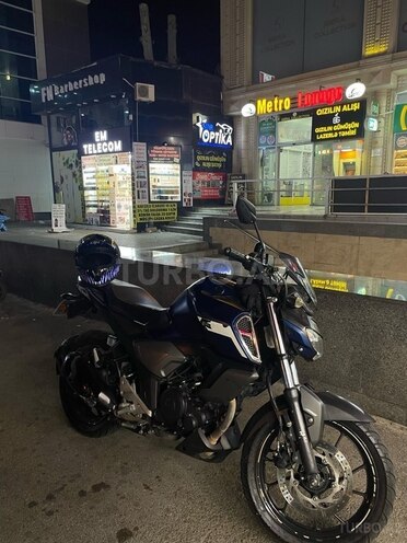 Yamaha  2021, 55,000 km - 0.2 л - Bakı