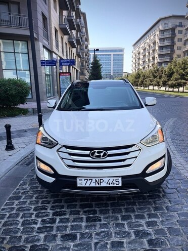 Hyundai Santa Fe 2012, 230,000 km - 2.4 l - Bakı