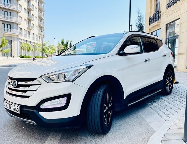 Hyundai Santa Fe 2012, 230,000 km - 2.4 l - Bakı