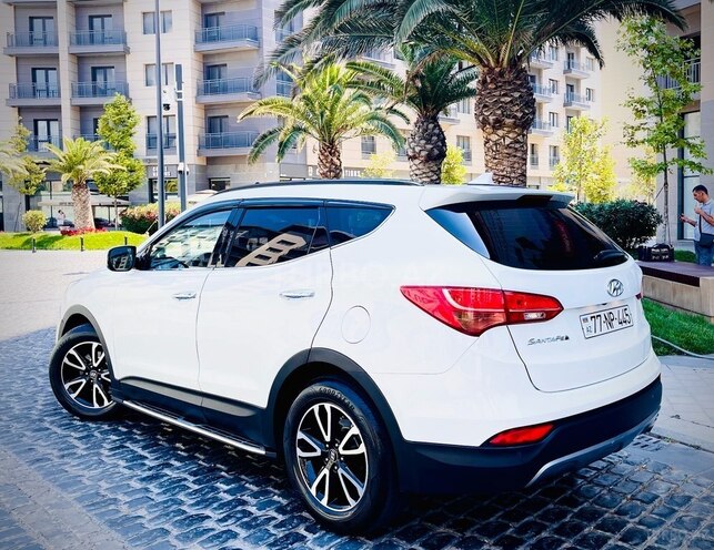 Hyundai Santa Fe 2012, 230,000 km - 2.4 l - Bakı