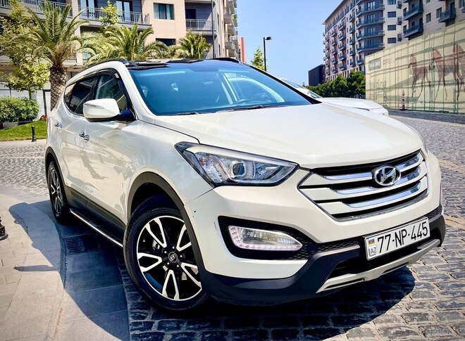 Hyundai Santa Fe 2012, 230,000 km - 2.4 l - Bakı