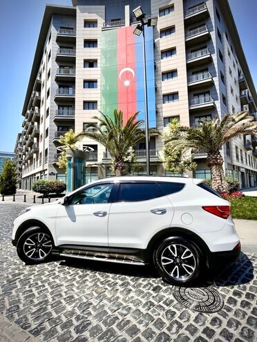 Hyundai Santa Fe 2012, 230,000 km - 2.4 l - Bakı