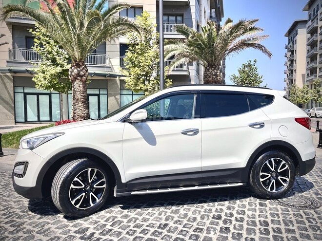 Hyundai Santa Fe 2012, 230,000 km - 2.4 l - Bakı