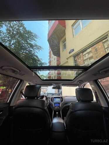 Hyundai Santa Fe 2012, 230,000 km - 2.4 l - Bakı