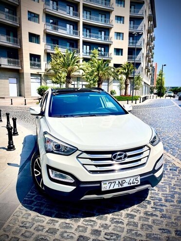 Hyundai Santa Fe 2012, 230,000 km - 2.4 l - Bakı