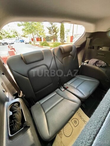 Hyundai Santa Fe 2012, 230,000 km - 2.4 l - Bakı