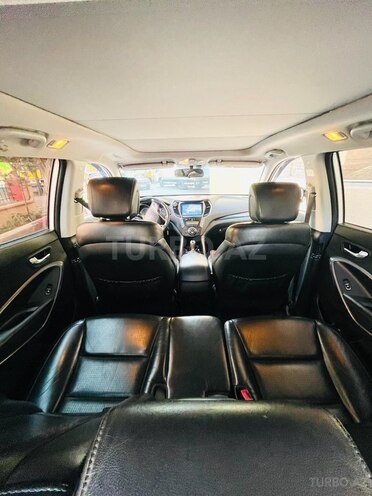 Hyundai Santa Fe 2012, 230,000 km - 2.4 l - Bakı