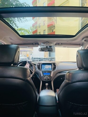 Hyundai Santa Fe 2012, 230,000 km - 2.4 l - Bakı