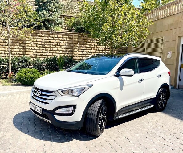 Hyundai Santa Fe 2012, 230,000 km - 2.4 l - Bakı