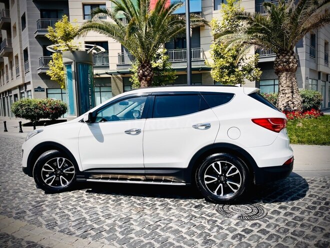 Hyundai Santa Fe 2012, 230,000 km - 2.4 l - Bakı