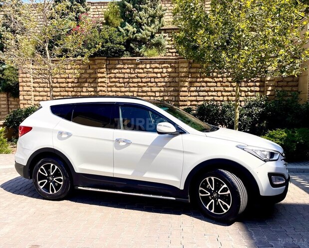 Hyundai Santa Fe 2012, 230,000 km - 2.4 l - Bakı